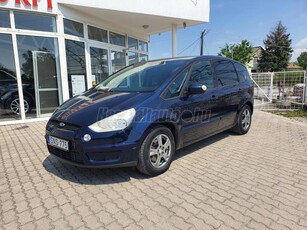 FORD S-MAX 2.0 Ambiente magyar rendszámos. friss szervizzel