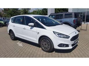 FORD S-MAX 2.0 EcoBlue Titanium M.o-i! Digitális szervizkönyv! Téli csomag!