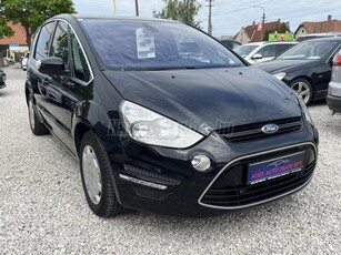 FORD S-MAX 2.0 TDCi Business KÉZI VÁLTÓ. NAVIGÁCIÓ. ÜLÉSFŰTÉS!