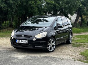 FORD S-MAX 2.0 TDCi Titanium DPF (Automata) Aisin váltó!