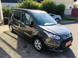 FORD TOURNEO Connect 230 1.5 TDCi LWB Titanium (7 személyes ) / AKÁR 3 ÉV GARANCIA! / 7 SZEMÉLYES!