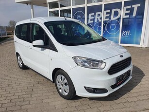 FORD TOURNEO Courier 1.5 TDCi Trend ÜLÉSFŰTÉS. USB. TEMPOMAT