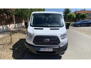 FORD TRANSIT 2.0 TDCi 330 MWB Trend (7 személyes ) GARANCIÁLIS!MAGYARORSZÁGI!EGY-TULAJ!GAR:77eKM!LED!KLÍMA!TEMPOMAT!