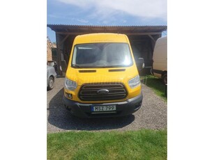 FORD TRANSIT 2.0 TDCi 350 L2H2 Trend (9 személyes )