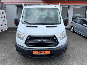 FORD TRANSIT 2.0 TDCi 350 LWB Trend 35eKm! Garancia! KAVOSZ 5% THM!