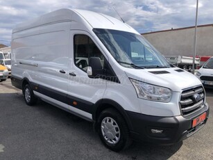 FORD TRANSIT 2.0 TDCi 350 LWB Trend L4H3 Garancia! Első tulajdonostól! Tempomat! Parkradar!