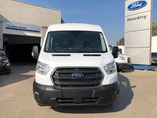 FORD TRANSIT 2.0 TDCi 350 MWB Trend KÉSZLETRŐL! UTOLSÓ DB!