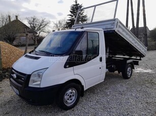 FORD TRANSIT 2.2 TDCi 280 S 3 Oldalra billencs.3.10-es Platóval.Friss műszakival. Szép llapot