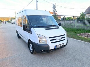 FORD TRANSIT 2.2 TDCi 330 L 6 személyes