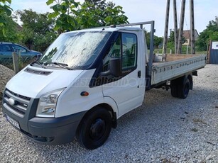 FORD TRANSIT 2.4 TDCi 350 L Ambiente Duplakerékkel.4.20-as platós