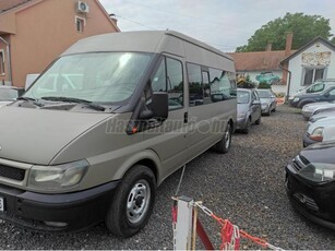 FORD TRANSIT 2.4 TDE 350 L EF TDE 9 fös maxi