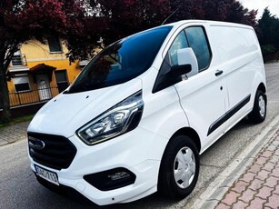 FORD TRANSIT Custom 2.0 TDCi 280 L1H1 Trend Start&Stop MAGYAR!PARK RADAR ELŐL HÁTUL!TEMPOMAT!ÜLÉSFŰTÉS!START STOP!