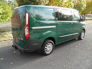 FORD TRANSIT Custom 2.0 TDCi 290 L1H1 Trend 6 SZEMÉLYES!