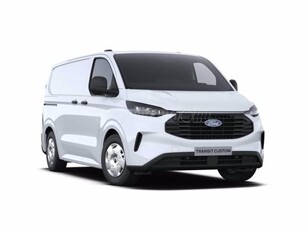 FORD TRANSIT Custom 2.0 TDCi 300 L1H1 Trend Beérkezés alatt új Custom rendelések. 5% KAVOSZ lízinggel