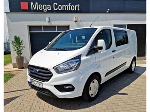 FORD TRANSIT Custom 2.0 TDCi 320 L2H1 Trend (5 személyes ) Magyarországi