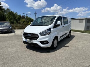 FORD TRANSIT Custom 2.0 TDCi 320 L2H1 Trend Start&Stop Magyarországi! Gyári garancia! Új motor!