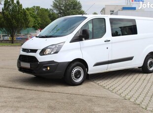 Ford Transit Custom 2.2 TDCi 290 LWB Econetic 6...