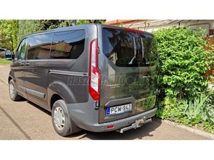 FORD TRANSIT Tourneo Custom 2.0 TDCi 310 L1H1 Trend (9 személyes )