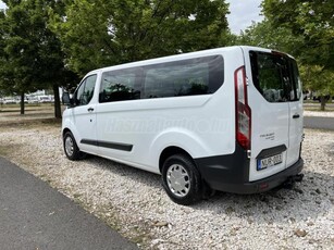 FORD TRANSIT Tourneo Custom 2.0 TDCi 310 L1H1 Trend (9 személyes ) Nagyon szép állapot .Friss vezérléscsere.Vonóhorog