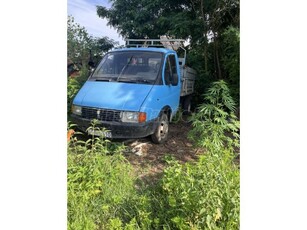 GAZ ELLA 2.4 TD 33021