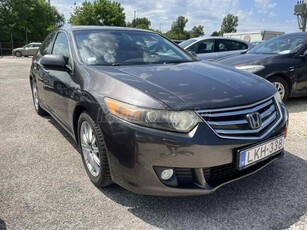 HONDA ACCORD 2.4 Executive (Automata) My. 06 FULL.NAVI.BŐR.NAPTETŐ