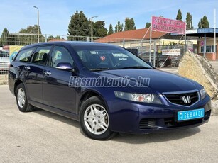 HONDA ACCORD Tourer 2.0 Comfort TEMPOMAT-DIGITKLÍMA-ELEKTROMOS CS.AJTÓ-SZÉP ÁLLAPOT