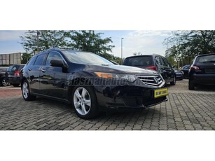 HONDA ACCORD Tourer 2.0 Elegance 155.000KM-1 ÉV GARANCIÁVAL!