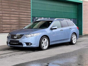 HONDA ACCORD Tourer 2.0 Executive (Automata) Vezetett Szervizkönyv!Xenon!Park radar!Ülésfűtés!Tempomat! Áfás!