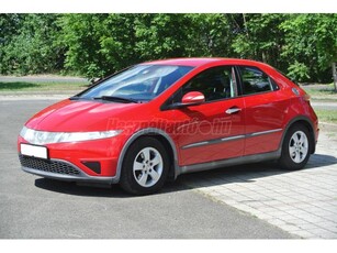 HONDA CIVIC 1.4 Comfort VSA 162e. KM! SZERVIZ SZÁMLÁK! MAGYAR TULAJ! AZONNAL ELVIHETŐ!