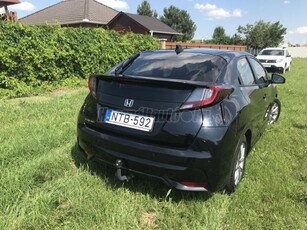 HONDA CIVIC 1.4 Elegance Navi