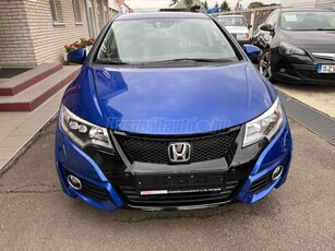 HONDA CIVIC 1.6 i-DTEC Lifestlye ADAS 79.800KM!!ELSŐ TULAJDONOS!!ÜLÉSFŰTÉS!!LED!!T.KAMERA!!