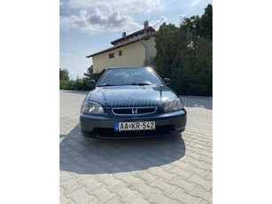 HONDA CIVIC 1.6 VTi ABS+SRS+Klima