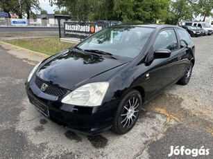 Honda Civic 1.6i Es Valós KM.Friss Szerviz.Rozs...