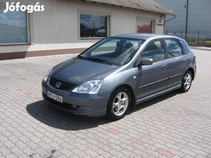 Honda Civic 1.6i LS 1.6 Klíma.Magyarországi!