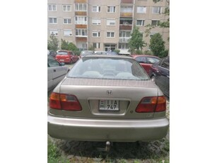 HONDA CIVIC 1.6i LS (Automata) Ferio