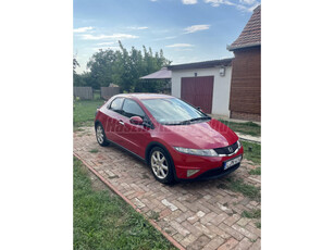 HONDA CIVIC 1.8 Sport