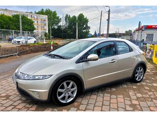 HONDA CIVIC 1.8 Sport