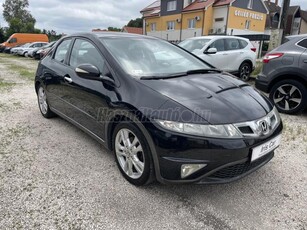 HONDA CIVIC 1.8 Sport Gyári kulcsok! Tempomat!