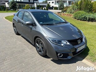 Honda Civic 1.8 Sport Magyar---sérülésmentes---...