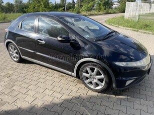 HONDA CIVIC 1.8 Sport Start -Stop . Friss Müszski . Bp üllői 784