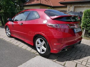 HONDA CIVIC 1.8 Type-S