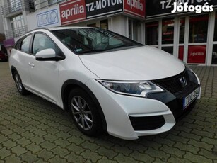 Honda Civic Tourer 1.8 Comfort Garantált 44.000...