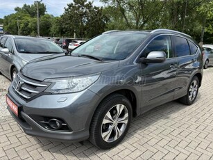 HONDA CR-V 1.6 i-DTEC 2WD Elegance Megkímélt állapotban!!