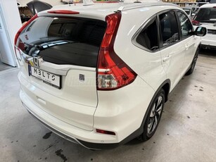 HONDA CR-V 1.6 i-DTEC 2WD Lifestyle Navi Kifogástalan. akár 3 év garanciával elvihető