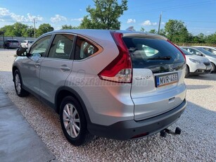 HONDA CR-V 2.0i Comfort 2WD Magyarországi! - Első tulajdonostól!