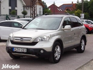 Honda CR-V 2.0i Elegance S&L Magyarországi!Kitű...