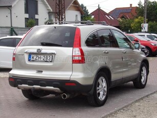 HONDA CR-V 2.0i Elegance S&L Magyarországi!Kitűnő műszaki állapot!Leinformálható!