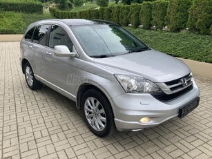 HONDA CR-V 2.2i CTDi Exe 136000KM SZERVIZKÖNYV ROZSDAMENTES OLASZ