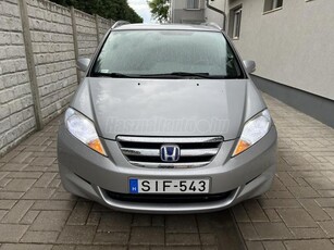 HONDA FR-V 2.2 CTDi Comfort Első forg. hely. Magyarországon (JYT-520)