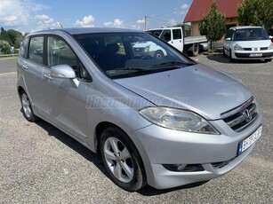 HONDA FR-V 2.2 CTDi Executive 6személy.klíma.alufelni.friss műszaki